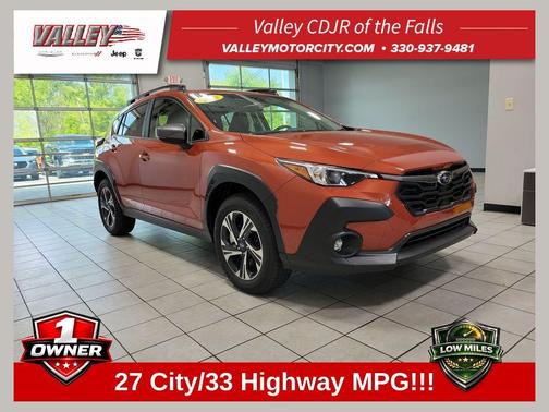 Sun 2025 Subaru Crosstrek Premium