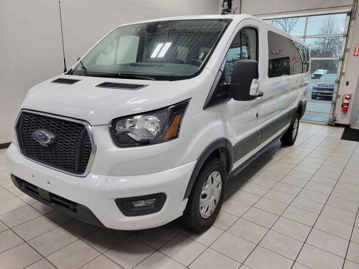 2023 Ford Transit-350 XLT