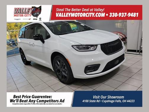 2026 Chrysler Pacifica Limited