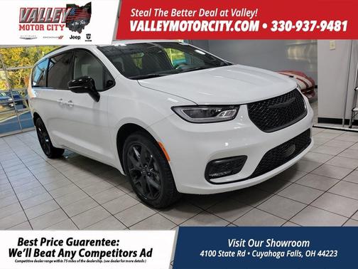 2026 Chrysler Pacifica Limited