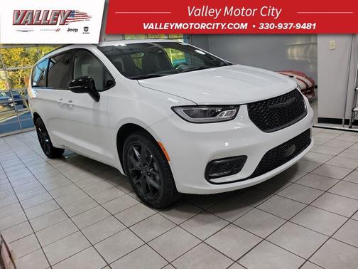 2026 Chrysler Pacifica Limited