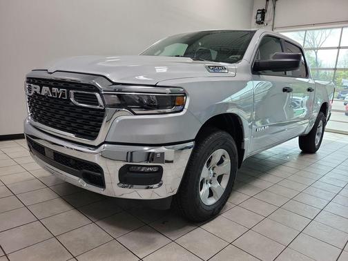 Silver Zynith 2026 RAM 1500 Big Horn/Lone Star