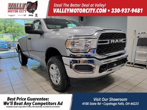 2024 RAM 2500 Tradesman