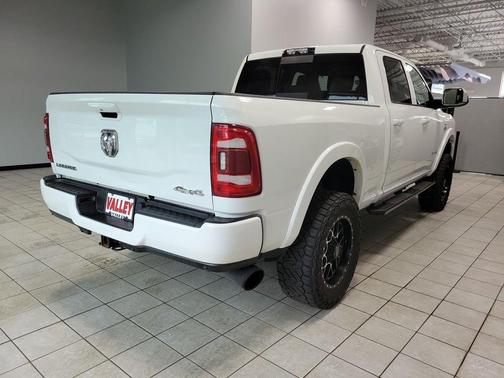 2019 RAM 2500 Laramie