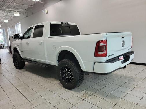 2019 RAM 2500 Laramie