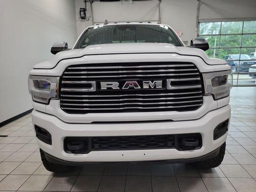 2019 RAM 2500 Laramie