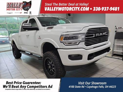 2019 RAM 2500 Laramie