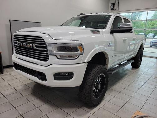 2019 RAM 2500 Laramie