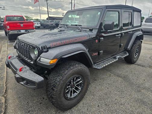 2024 Jeep Wrangler Rubicon