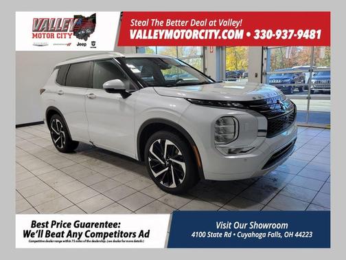 2024 Mitsubishi Outlander SEL
