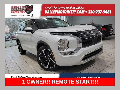 2024 Mitsubishi Outlander SEL