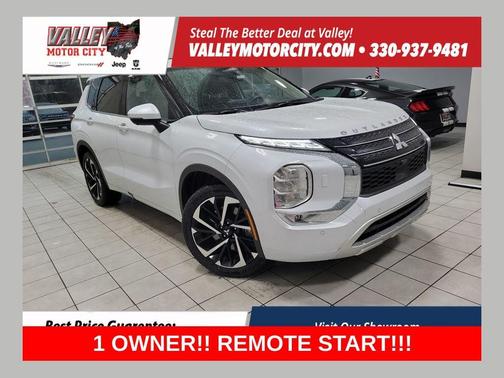 2024 Mitsubishi Outlander SEL