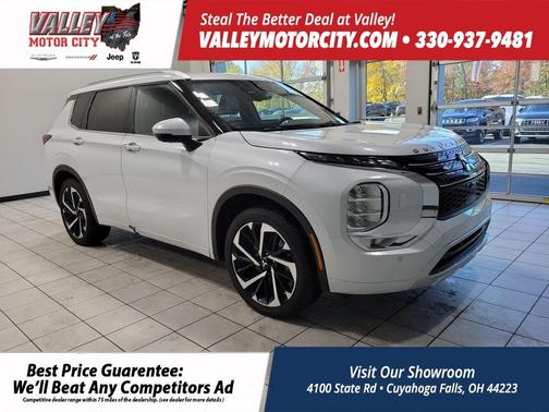 2024 Mitsubishi Outlander SEL