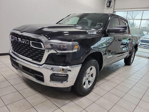 Diamond Black 2026 RAM 1500 Big Horn/Lone Star