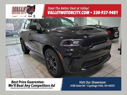 2026 Dodge Durango GT