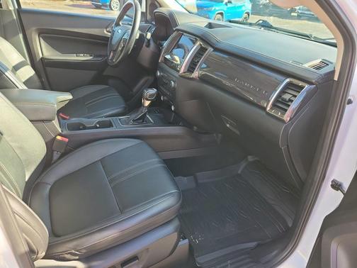 2023 Ford Ranger Lariat