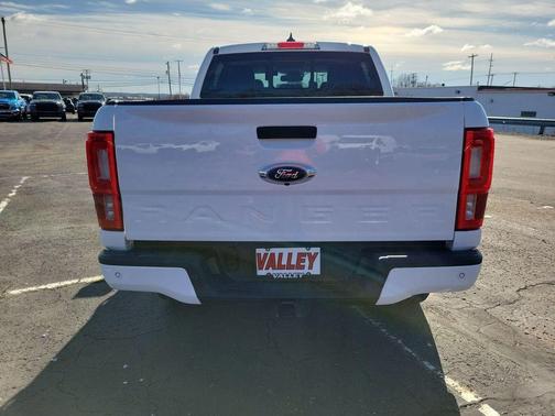 2023 Ford Ranger Lariat