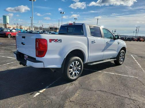 2023 Ford Ranger Lariat