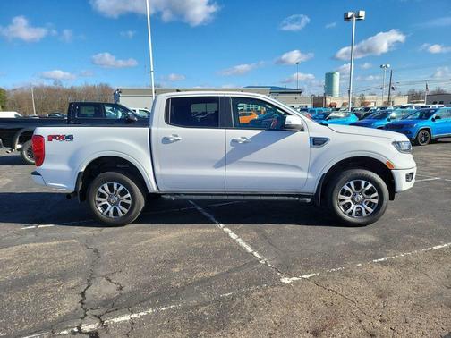 2023 Ford Ranger Lariat
