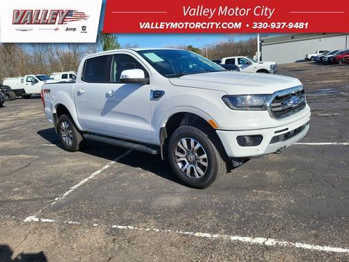 2023 Ford Ranger Lariat