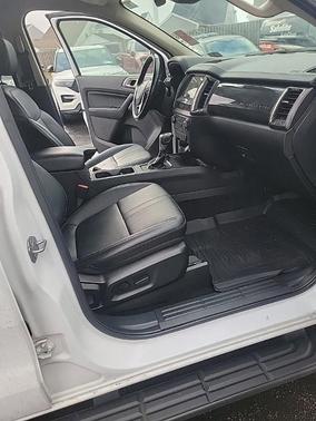 2023 Ford Ranger Lariat