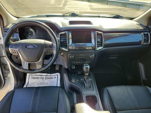 2023 Ford Ranger Lariat