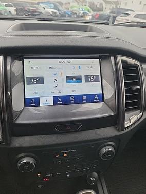 2023 Ford Ranger Lariat