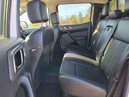 2023 Ford Ranger Lariat