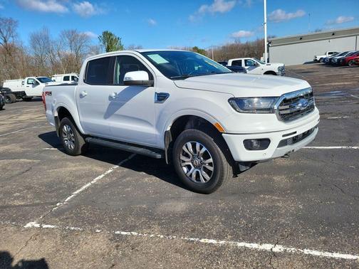 2023 Ford Ranger Lariat