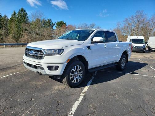 2023 Ford Ranger Lariat