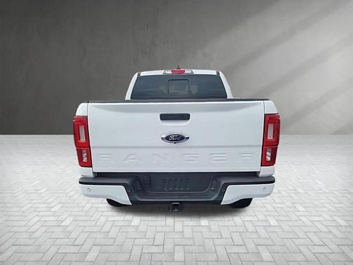 2023 Ford Ranger Lariat