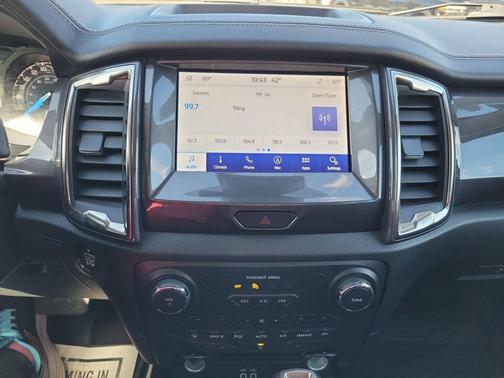 2023 Ford Ranger Lariat