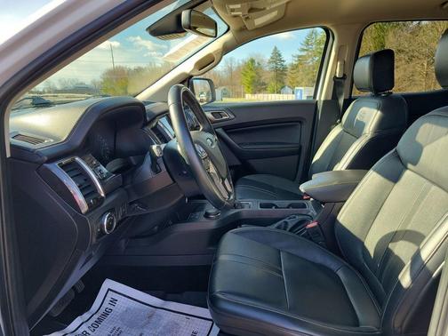 2023 Ford Ranger Lariat