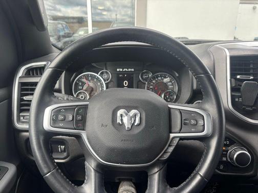 Diamond Black 2023 RAM 1500 Big Horn