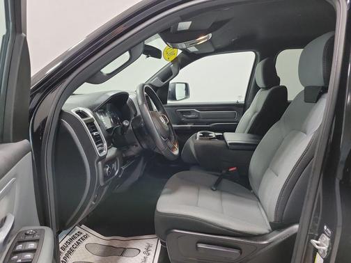 Diamond Black 2023 RAM 1500 Big Horn