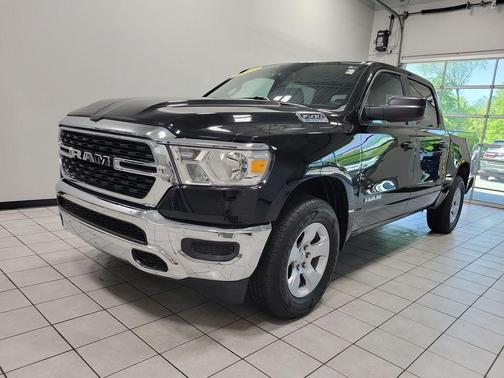Diamond Black 2023 RAM 1500 Big Horn