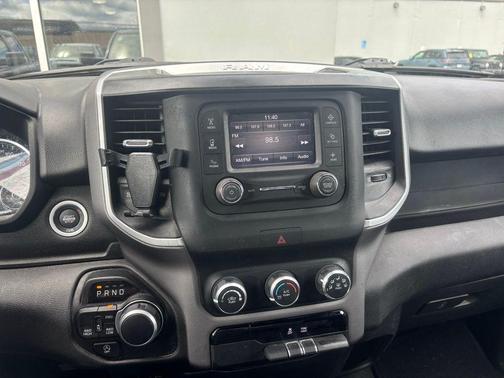 Diamond Black 2023 RAM 1500 Big Horn
