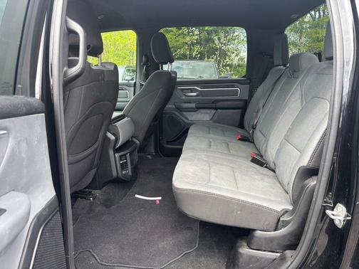 Diamond Black 2023 RAM 1500 Big Horn