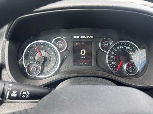 Diamond Black 2023 RAM 1500 Big Horn
