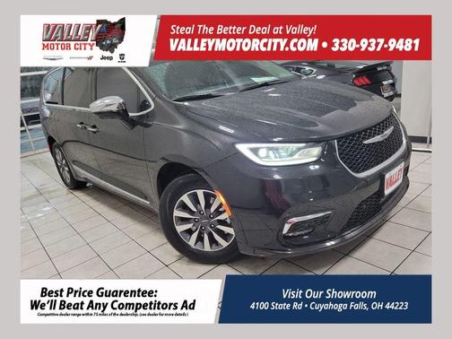 2023 Chrysler Pacifica Hybrid Limited