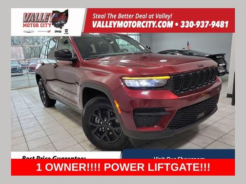 2024 Jeep Grand Cherokee Laredo