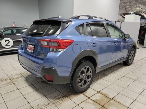 2023 Subaru Crosstrek Sport