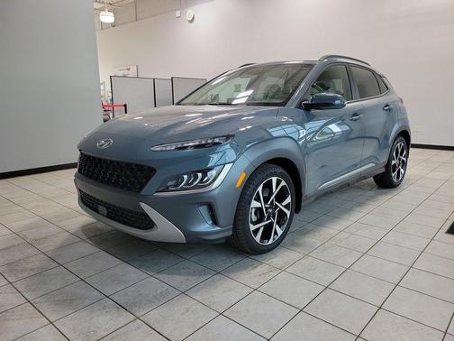 2023 Hyundai KONA Limited