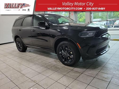 2026 Dodge Durango GT