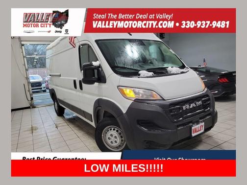 2024 RAM ProMaster 2500 High Roof