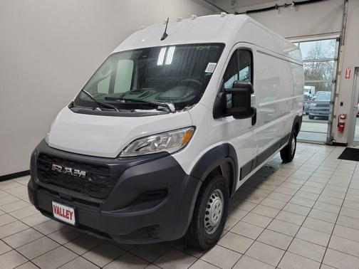 2024 RAM ProMaster 2500 High Roof