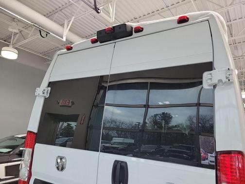 2024 RAM ProMaster 2500 High Roof