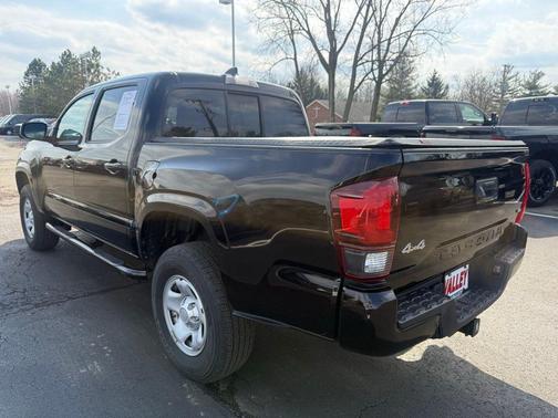 Black 2023 Toyota Tacoma SR