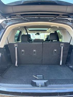 Black 2025 Honda Pilot Elite