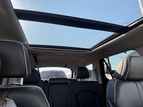 Black 2025 Honda Pilot Elite